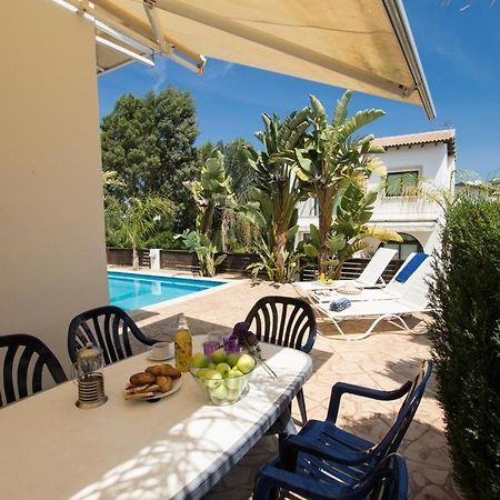 Villa Anatoli - Cape Greco โปรทาราส ภายนอก รูปภาพ