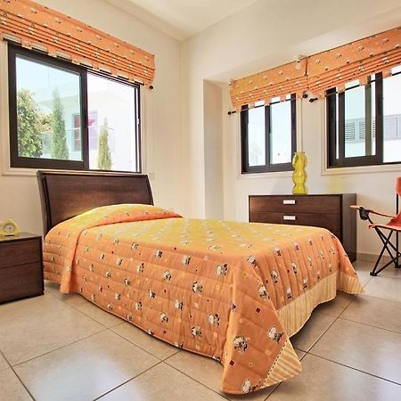 Villa Anatoli - Cape Greco โปรทาราส ภายนอก รูปภาพ
