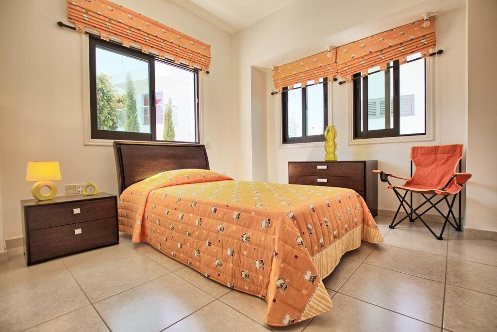 Villa Anatoli - Cape Greco โปรทาราส ภายนอก รูปภาพ