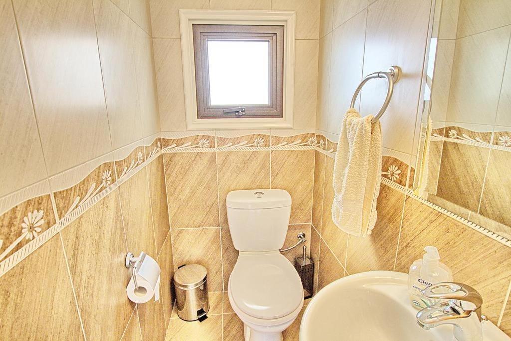 Villa Anatoli - Cape Greco โปรทาราส ภายนอก รูปภาพ