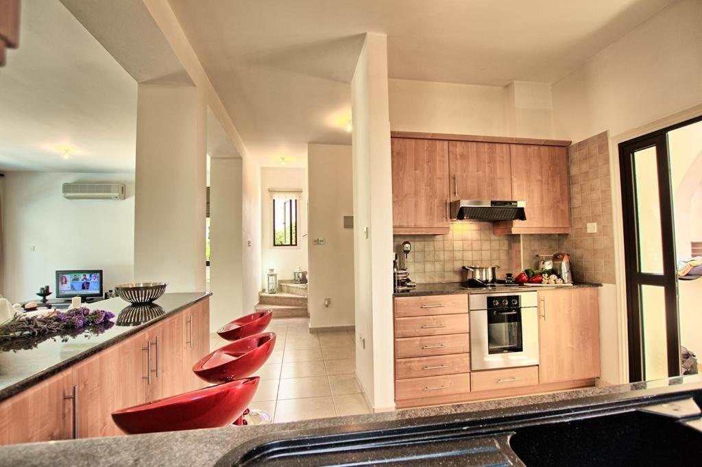Villa Anatoli - Cape Greco โปรทาราส ภายนอก รูปภาพ