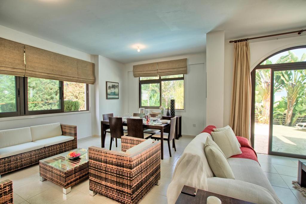 Villa Anatoli - Cape Greco โปรทาราส ภายนอก รูปภาพ
