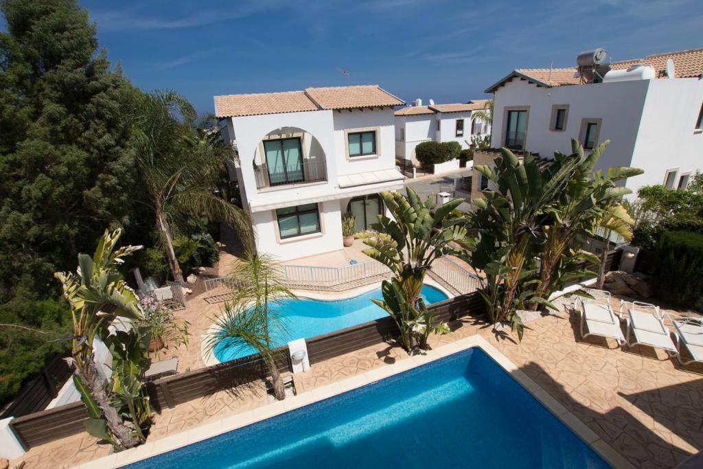 Villa Anatoli - Cape Greco โปรทาราส ภายนอก รูปภาพ