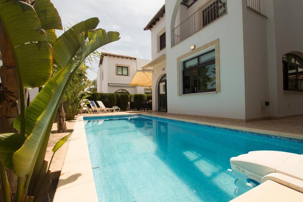 Villa Anatoli - Cape Greco โปรทาราส ภายนอก รูปภาพ