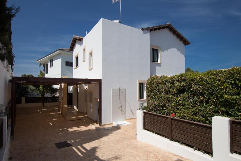Villa Anatoli - Cape Greco โปรทาราส ภายนอก รูปภาพ
