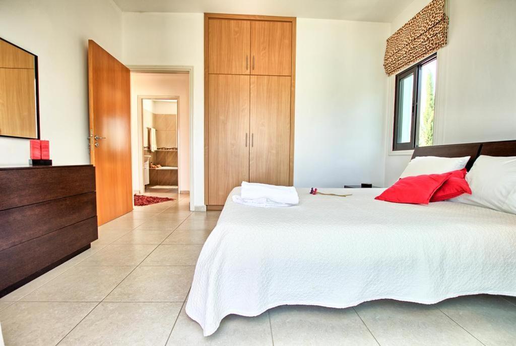 Villa Anatoli - Cape Greco โปรทาราส ภายนอก รูปภาพ